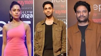 Nushrratt Bharuccha, Agastya Nanda, Jaideep Ahlawat & others at BH OTT India Fest 2025 Red Carpet | Day 1