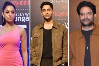 Nushrratt Bharuccha, Agastya Nanda, Jaideep Ahlawat & others at BH OTT India Fest 2025 Red Carpet | Day 1