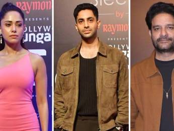 Nushrratt Bharuccha, Agastya Nanda, Jaideep Ahlawat & others at BH OTT India Fest 2025 Red Carpet | Day 1