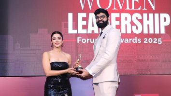 Nyrraa M Banerji honoured at Womenpreneur India Awards for her resilient journey and entrepreneurial excellence