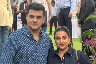 Olala girl Vidya Balan looks stunning