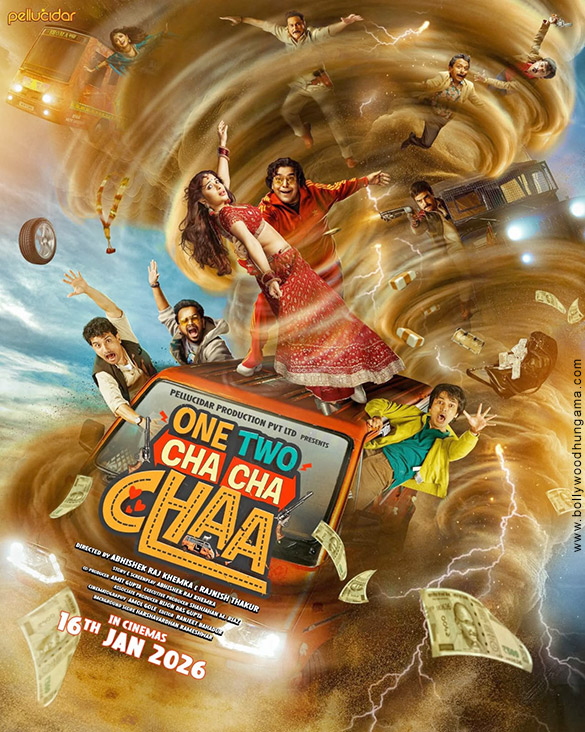 one two cha cha chaa 3