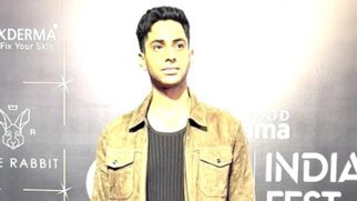 Our Archies boy Agastya Nanda at Bollywood Hungama’s OTT India Fest 2025