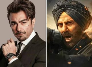 Pakistani actor Shaan Shahid takes a jibe at Sunny Deol’s ‘Lahore Tak’ dialogue in Border 2 teaser