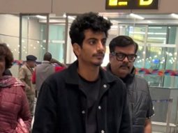 Palash Muchhal is back in mumbai amid wedding buzz