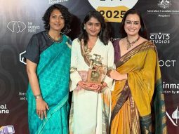 Panha wins big at ALT EFF: Dia Mirza produced heart-wrenching short film on heritage and displacement earns top honour