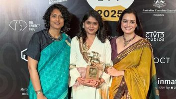 Panha wins big at ALT EFF: Dia Mirza produced heart-wrenching short film on heritage and displacement earns top honour