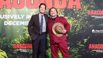 Paul Rudd calls Ice Cube’s blessing on new Anaconda “Like being blessed by the Pope” – Here’s why fans are losing it!
