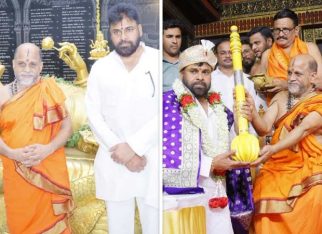 Pawan Kalyan receives honour as ‘Abhinava Krishnadevaraya’ in Udupi; actor-politician says Bhagavad Gita is “a counsellor for the digital age”