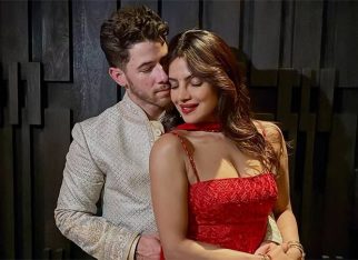 Priyanka Chopra reveals Nick Jonas took her “above the clouds” on a plane to see the moon on Karwa Chauth