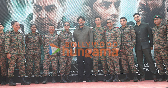 photos agastya nanda simar bhatia jaideep ahlawat sriram raghavan and others snapped at the special ceremony celebrating the bravery of second lieutenant arun khetarpal 15