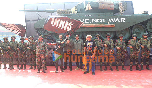 photos agastya nanda simar bhatia jaideep ahlawat sriram raghavan and others snapped at the special ceremony celebrating the bravery of second lieutenant arun khetarpal 9