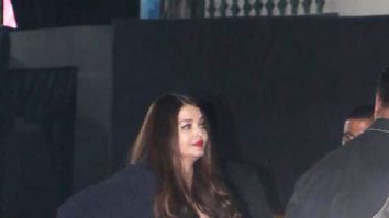 Photos: Aishwarya Rai Bachchan, Abhishek Bachchan and others snapped attending the Dhirubhai Ambani International School annual day 2025