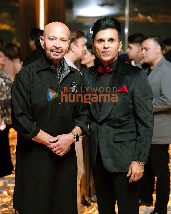 photos ajay devgn tiger shroff shriya saran elli avrram and others attend anand pandits birthday bash 8 3