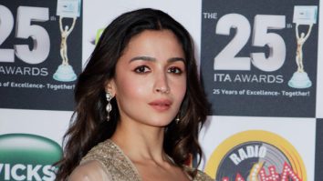 Photos: Alia Bhatt, Daisy Shah, Manoj Bajpayee and others grace the red carpet of the 25th ITA Awards