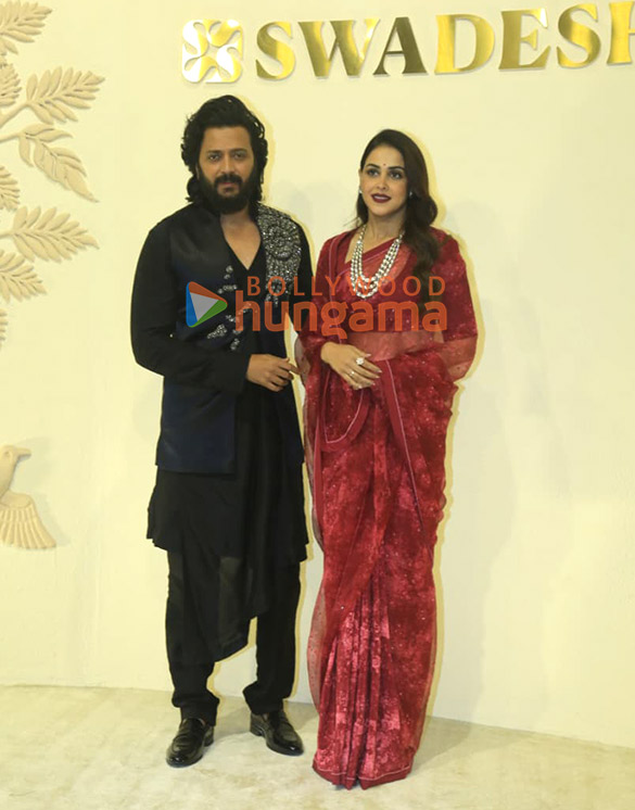 photos ananya panday janhvi kapoor gauri khan jackie shroff and others snapped at swadesh event 8