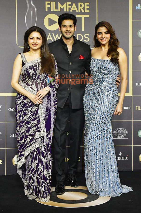 photos ananya panday sanya malhotra fatima sana shaikh and others attend the filmfare ott awards 2025 7