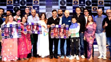 Photos: Anupam Kher, Raju Singh, Karan Razdan, Harman Baweja and others grace the Rajni 2.0 press conference