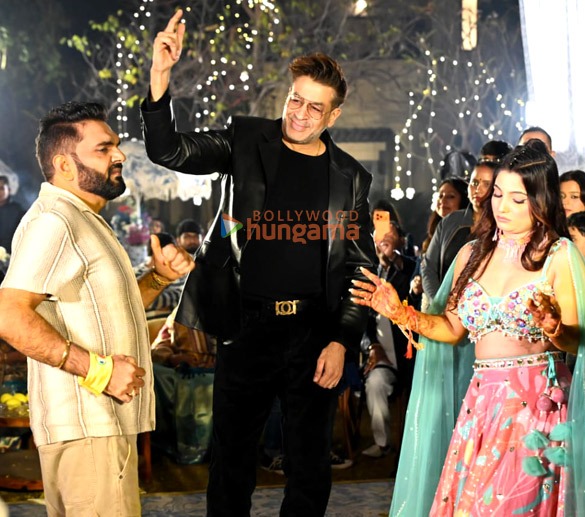 photos arbaaz khan sonu sood daisy shah and others attends pranav desai and juhi shahs wedding festivities in udaipur 3 3