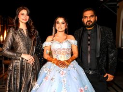 Photos: Arbaaz Khan, Sonu Sood, Daisy Shah and others attends Pranav Desai and Juhi Shah’s wedding festivities in Udaipur