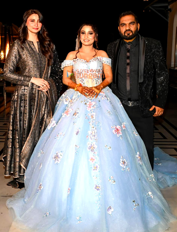 Photos: Arbaaz Khan, Sonu Sood, Daisy Shah and others attends Pranav Desai and Juhi Shah’s wedding festivities in Udaipur Photos: Arbaaz Khan, Sonu Sood, Daisy Shah and others attends Pranav Desai and Juhi Shah’s wedding festivities in Udaipur