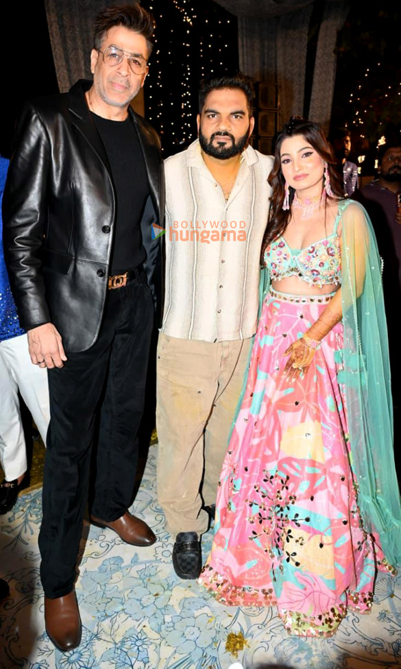 photos arbaaz khan sonu sood daisy shah and others attends pranav desai and juhi shahs wedding festivities in udaipur 9