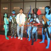 Photos: Ayan Mukerji, Atlee Kumar, Sakshi Malik and others grace the premiere of Avatar: Fire and Ash