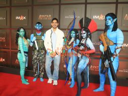 Photos: Ayan Mukerji, Atlee Kumar, Sakshi Malik and others grace the premiere of Avatar: Fire and Ash