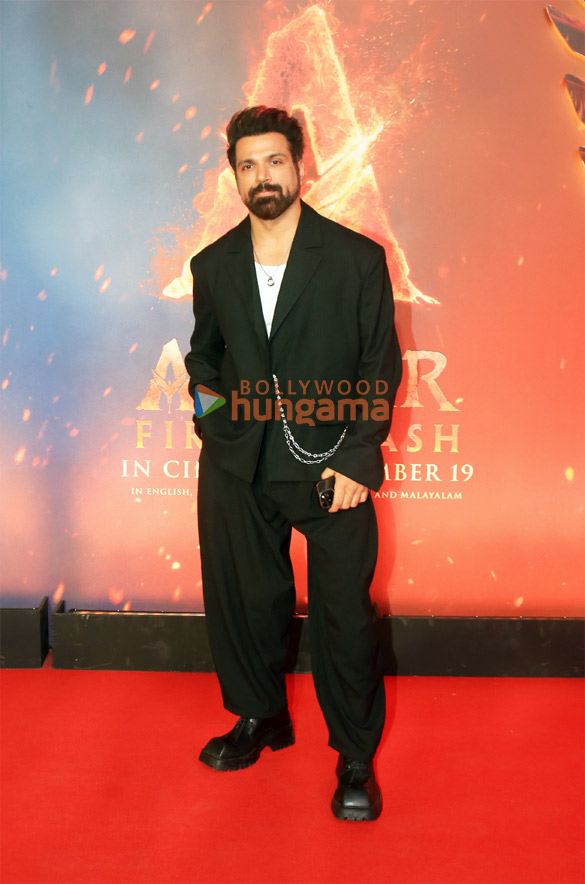 photos ayan mukerji atlee kumar and others grace the premiere of avatar fire and ash 11