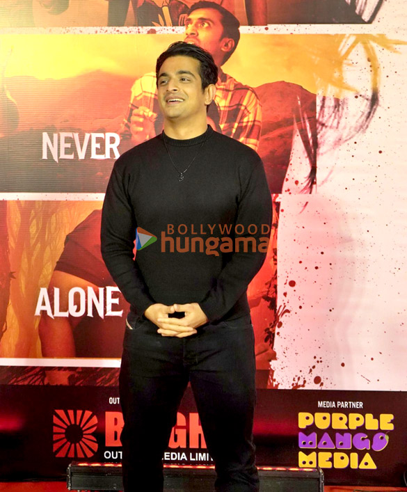 photos carryminati harsh beniwal arjun kapoor and others grace the premiere of ekaki chapter 2 at miraj cinemas 1