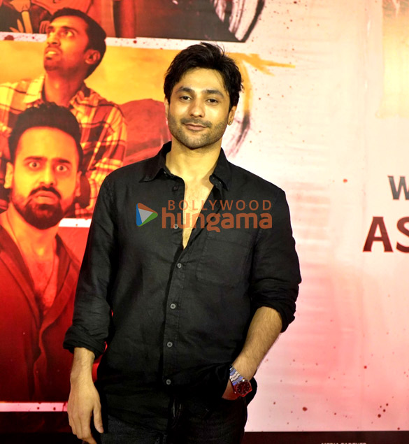 photos carryminati harsh beniwal arjun kapoor and others grace the premiere of ekaki chapter 2 at miraj cinemas 3