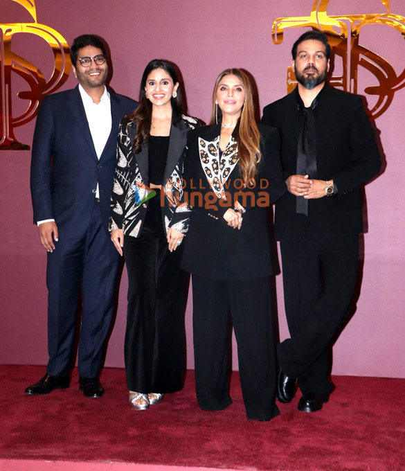photos celebs attend the store launch of designers falguni shane peacock 5