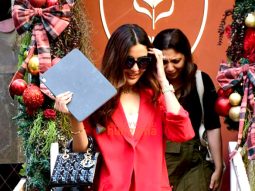 Photos: Deepti Sadhwani snapped at Scarlett House in Bandra