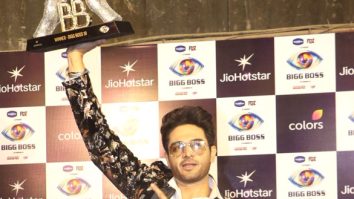 Photos: Gaurav Khanna, Amaal Mallik and others grace the grand finale of Bigg Boss 19