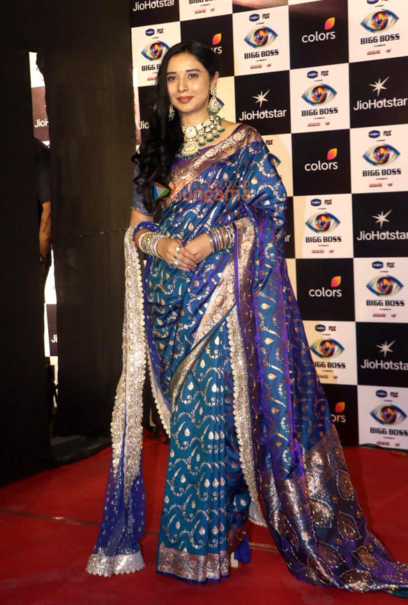 photos gaurav khanna amaal mallik and others grace the grand finale of bigg boss 19 4