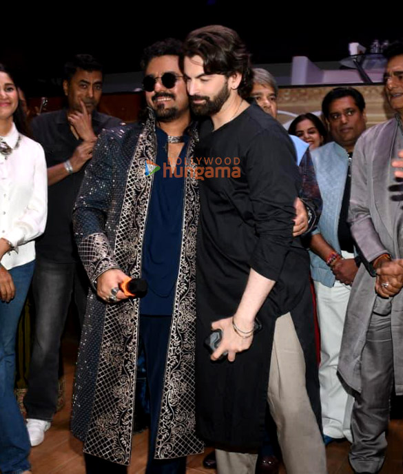 photos john abraham sonu nigam neil nitin mukesh and others attend the grand release of roohaniyat 11