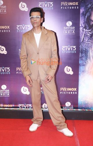 Photos: Karan Johar, Amruta Fadnavis, Manish Malhotra and others grace the premiere of Christmas Karma