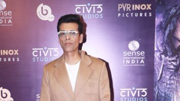 Photos: Karan Johar, Amruta Fadnavis, Manish Malhotra and others grace the premiere of Christmas Karma