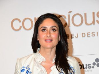 Photos: Kareena Kapoor Khan snapped at her family’s annual flagship event Conscious Collective at Godrej, Vikhroli Photos: Kareena Kapoor Khan snapped at her family’s annual flagship event Conscious Collective at Godrej, Vikhroli
