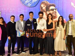 Photos: Kartik Aaryan, Ananya Panday, Karan Johar and others grace the trailer launch of Tu Meri Main Tera Main Tera Tu Meri