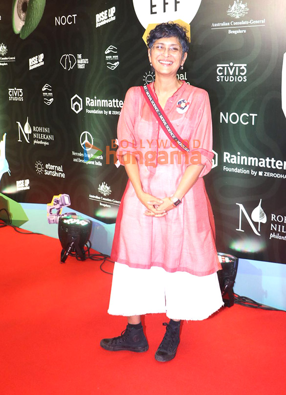 Photos: Kiran Rao and Dia Mirza grace the red carpet at the All Living Things Environmental Film Festival opening night Photos: Kiran Rao and Dia Mirza grace the red carpet at the All Living Things Environmental Film Festival opening night