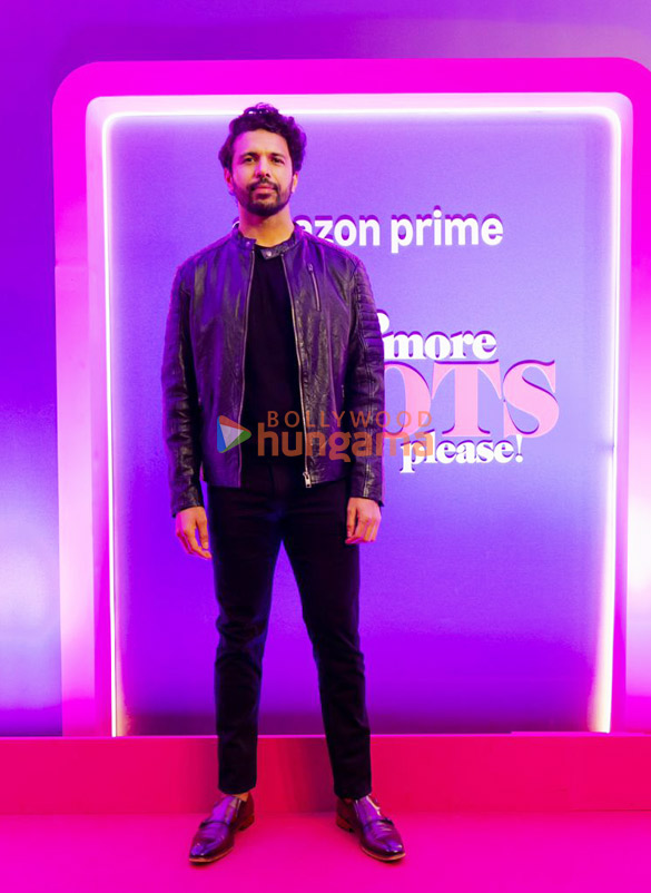 photos kirti kulhari sayani gupta prateik smita patil and others were snapped at the special screening of four more shots please 7