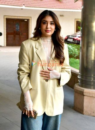 Photos: Kritika Kamra, Anya Singh, Juhi Babbar, Anjali Sivaraman and Geeta Phogat snapped in Juhu