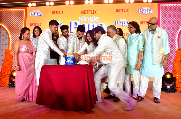 photos kunal kemmu prajakta koli neha dhupia and others grace the trailer launch of single papa 12