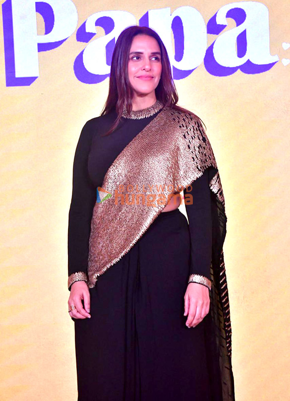 photos kunal kemmu prajakta koli neha dhupia and others grace the trailer launch of single papa 2