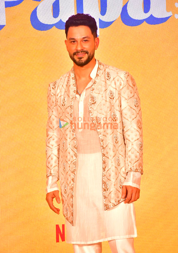 photos kunal kemmu prajakta koli neha dhupia and others grace the trailer launch of single papa 3