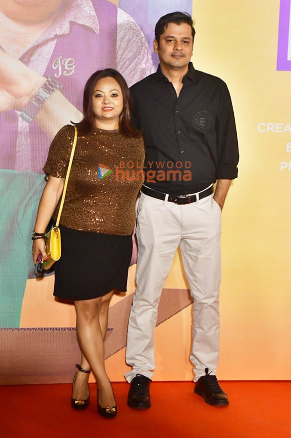 photos prajakta koli maniesh paul kunal khemu soha ali khan and others grace the premiere of single papa 9