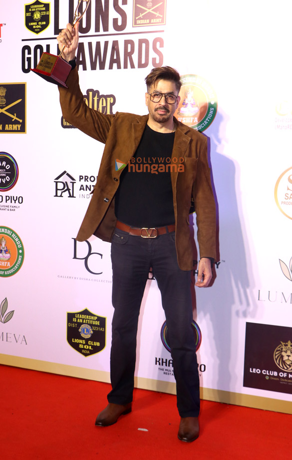 photos rakul preet singh lauren gottlieb neil nitin mukesh and others grace the 31t sol lions gold awards 2025 19