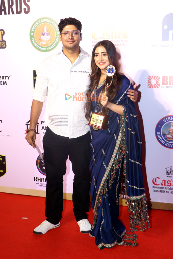 photos rakul preet singh lauren gottlieb neil nitin mukesh and others grace the 31t sol lions gold awards 2025 21
