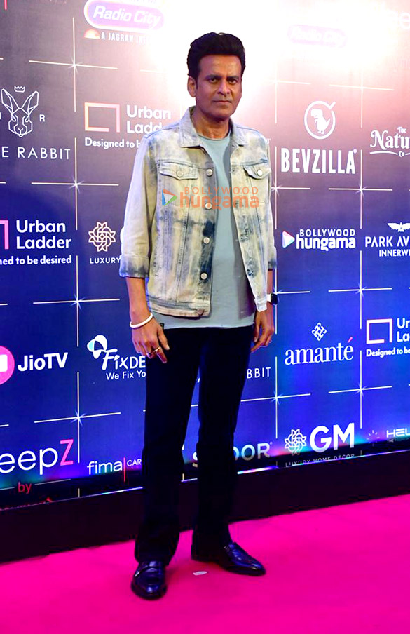 photos rakul preet singh raashii khanna shalini pandey and others snapped at the bollywood hungama ott india fest day 2 3